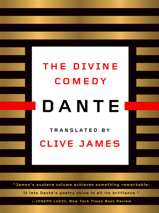 Title details for The Divine Comedy by Dante Alighieri - Wait list